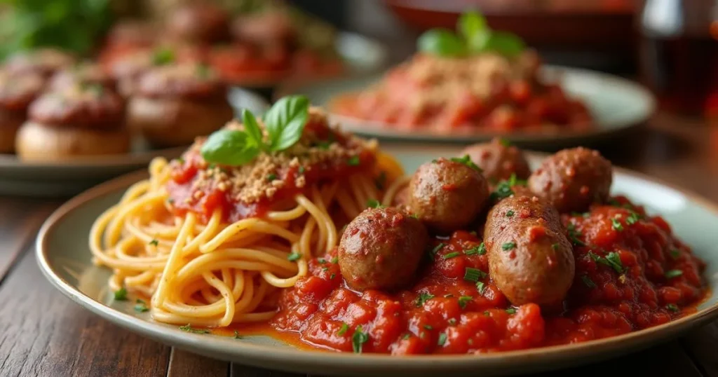 Sausage dinner ideas