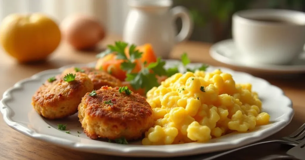chicken breakfast recipes