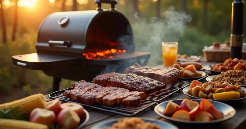 traeger recipes